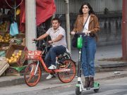 Bicis y monopatines dejarán 46 mdp para el gobierno capitalino