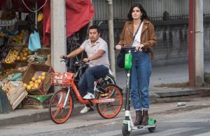 Bicis y monopatines dejarán 46 mdp para el gobierno capitalino