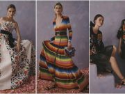 Secretaría de Cultura acusa de apropiación cultural a Carolina Herrera Secretaría de Cultura acusa de apropiación cultural a Carolina Herrera