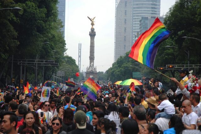 La cultura y las artes capitalinas se suman al Día Internacional del Orgullo LGBT+ La cultura y las artes capitalinas se suman al Día Internacional del Orgullo LGBT+