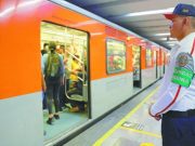 Gobierno capitalino presenta a la Policía del Transporte