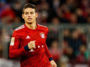 James no seguirá en Múnich; Nápoles y Juve van por él James no seguirá en Múnich; Nápoles y Juve van por él