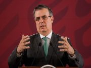 Ebrard espera apoyo de la ONU en el tema migratorio Diario Basta - Ebrard espera apoyo de la ONU en el tema migratorio