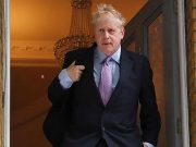Boris Johnson, principal candidato para suplir a Theresa May