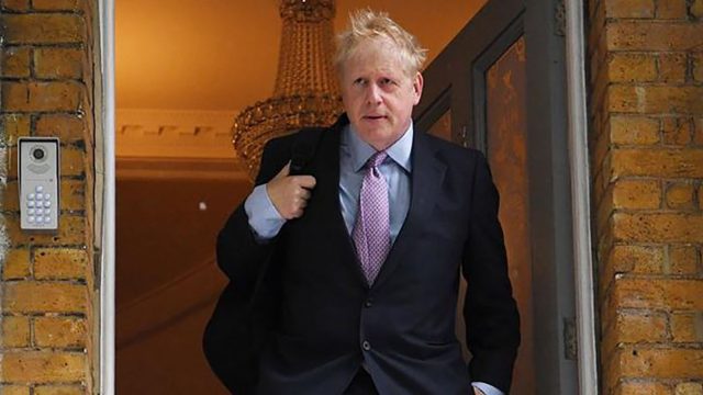 Boris Johnson, principal candidato para suplir a Theresa May