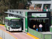 Tuzobús pierde concesión por conflicto laboral