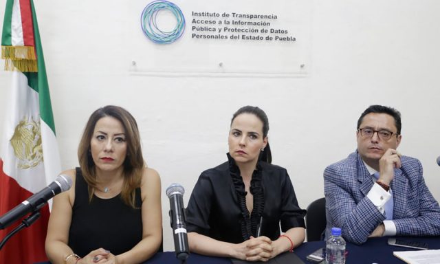 Obligaciones de transparencia, pendientes en 49 municipios de Puebla