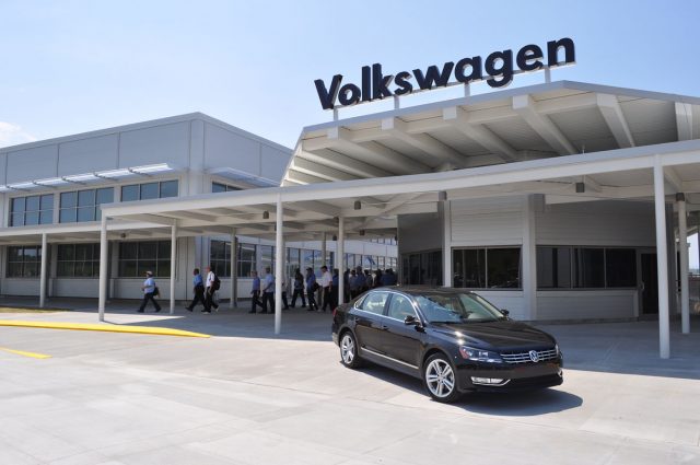 Empresas automotrices con sede en Puebla presentan baja en sus ventas