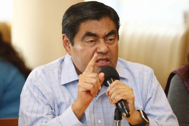 Barbosa revela integrantes de su gabinete