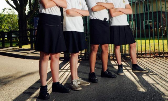 En Hidalgo no quieren el uniforme neutro para las escuelas El Big Data - En Hidalgo no quieren el uniforme neutro para las escuelas