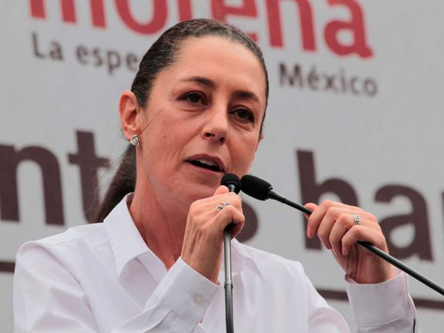 Sheinbaum promete justicia en el caso Norberto El diario de Coahuila - Sheinbaum promete justicia en el caso Norberto