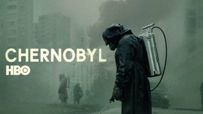 Rusia prepara serie para contar su propia versión del desastre nuclear en Chernobyl