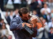 Nadal es el amo de la arcilla: ganó su Roland Garros número 12
