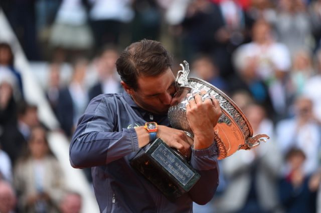 Nadal es el amo de la arcilla: ganó su Roland Garros número 12