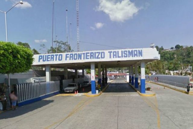 Guatemala está dispuesto a permitir tropas de EUA en su frontera con México