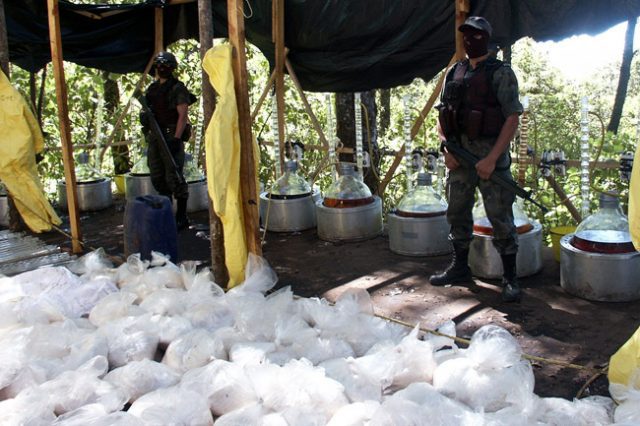 Incrementa narcomenudeo en Hidalgo; cristal, la droga más vendida Incrementa narcomenudeo en Hidalgo; cristal, la droga más vendida