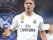Zidane y Real apuestan por los goles de Jovic