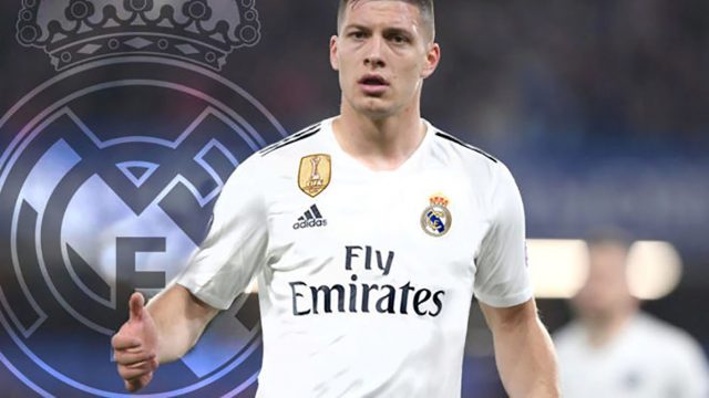 Zidane y Real apuestan por los goles de Jovic