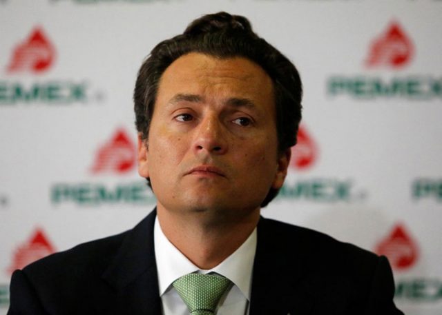Juez da suspensión definitiva a orden de aprehensión contra Lozoya Juez da suspensión definitiva a orden de aprehensión contra Lozoya