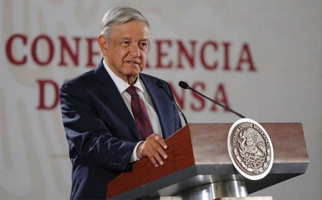 Destaca AMLO resistencia del peso mexicano El peso alcanzó su nivel más alto desde diciembre de 2018