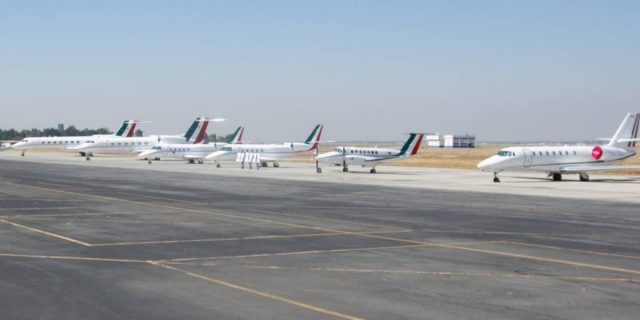 Tribunal ordena suspender construcción del Aeropuerto Internacional de Santa Lucía Niega AMLO que la construcción haya iniciado
