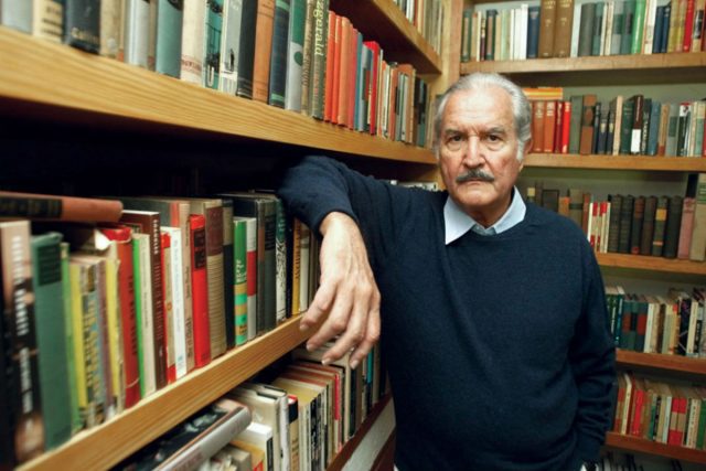 Charlas políticas de Carlos Fuentes serán publicadas en octubre Charlas políticas de Carlos Fuentes serán publicadas en octubre