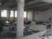 Sismo del 19S dañó 2 mil escuelas en Puebla; 800 aún no son reconstruidas Sismo del 19S dañó 2 mil escuelas en Puebla; 800 aún no son reconstruidas