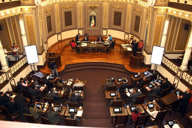 Congreso poblano recibió 8 peticiones de destitución contra ediles Congreso poblano recibió 8 peticiones de destitución contra ediles