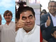 Barbosa asegura que ganará elecciones por amplio margen; Dados están cargados: Alberto Jiménez Barbosa asegura que ganará elecciones por amplio margen; Dados están cargados: Alberto Jiménez