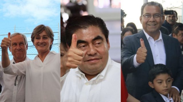 Barbosa asegura que ganará elecciones por amplio margen; Dados están cargados: Alberto Jiménez Barbosa asegura que ganará elecciones por amplio margen; Dados están cargados: Alberto Jiménez
