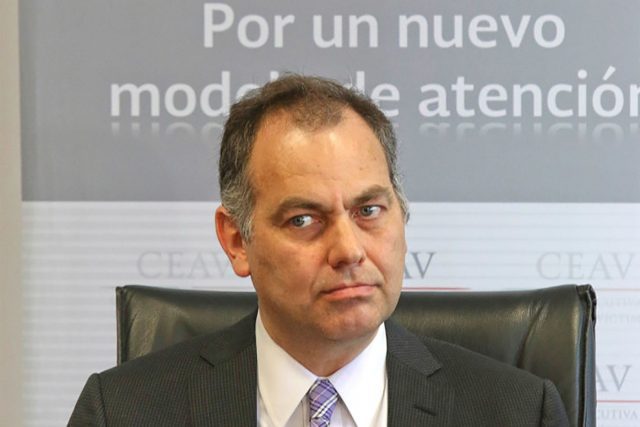 Titular de Comisión Ejecutiva de Atención a Víctimas renuncia por falta de apoyo