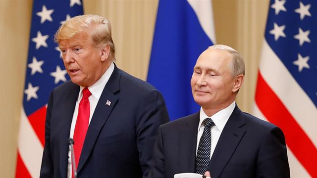 Intervención armada de EUA en Venezuela sería un desastre: Putin