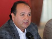Denuncian en redes a Amado Yáñez por toma violenta de empresa Denuncian en redes a Amado Yáñez por toma violenta de empresa