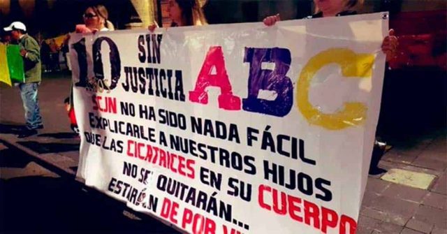 IMSS interpone demanda contra exgobernador de Sonora A 10 años de la tragedia en la Guardería ABC, se siguen buscando a los culpables