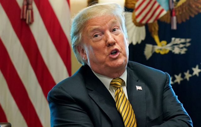 Acuerdo México-EUA sí incluye plan de tercer país seguro: Trump Acuerdo México-EUA sí incluye plan de tercer país seguro: Trump