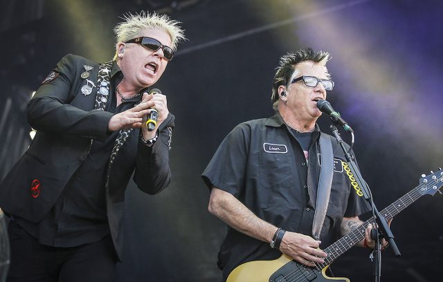 The Offspring regresa a la Ciudad de México Yaconic - The Offspring regresa a la Ciudad de México