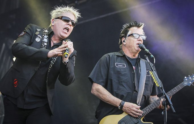 Yaconic - The Offspring regresa a la Ciudad de México
