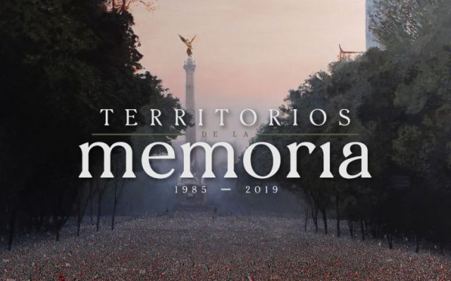 Territorios de la memoria 1985-2019 la respuesta artística contra Trump La exposición estará disponible hasta el 22 de septiembre en el MAM
