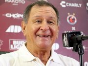 Enrique Meza tomará el timón del Veracruz Los escualos se aferraron a la Primera División y ya tienen nuevo estratega