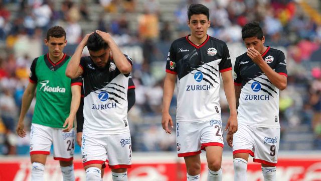 Lobos BUAP se muda a la frontera Los Bravos de Juárez llegan a primera división