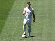 Luka Jovic al banquillo del Real Madrid Comenzaron a llegar los refuerzos para el Real Madrid