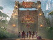Camp Cretaceous, la serie animada de Netflix sobre el universo de Jurassic World La serie se estrenará en 2020