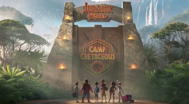 Camp Cretaceous, la serie animada de Netflix sobre el universo de Jurassic World La serie se estrenará en 2020