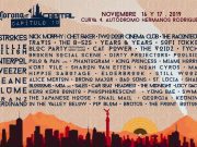 The Strokes e Interpol lideran el Corona Capital El 5 y 6 de junio saldrán a la preventa los boletos