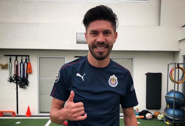 Chivas, el segundo equipo más importante del país después del Tri: Oribe Peralta