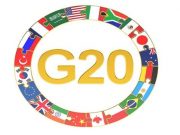 FMI exhorta a los miembros del G20 a frenar las tensiones comerciales El próximo 28 y 29 de junio el G20 se reunirá en Japón: México (AMLO) ya confirmó su ausencia.