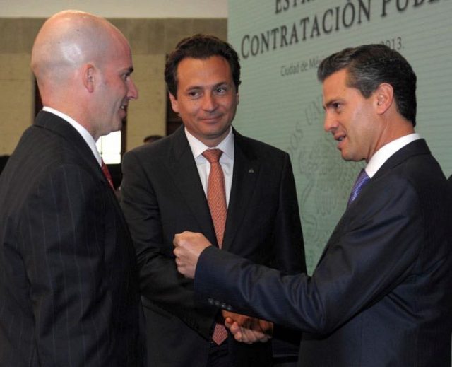 El caso Lozoya vuelve a ensuciar a EPN Abogado de Lozoya asegura que él solo actuó bajo las órdenes del presidente