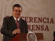 Anuncia Marcelo Ebrard inicio de actividades entre México y El Salvador para tema migratorio Sembrando Vida arrancará mañana en Tapacuhla, Chiapas.