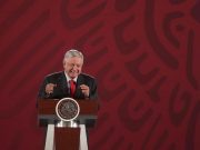 AMLO llama a manifestación en la frontera de Tijuana, como respuesta a los aranceles Se acaba el tiempo y las negociaciones con EUA no avanzan