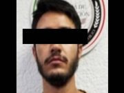 Detienen en Hermosillo al hijo del Señor de los Cielos Luis Fernando «N» fue detenido por portación de arma de fuego y conducir un vehículo robado